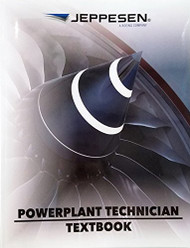 Jeppesen Powerplant Technician (AMT) Textbook - 10002511-003