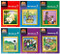 Primary Phonics Workbook Set 1-6