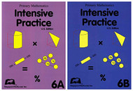 Primary Math Intensive Practice 6A and 6B