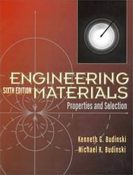 Engineering Materials by Kenneth Budinski