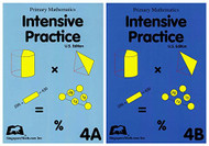 Primary Math Intensive Practice 4A and 4B