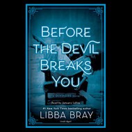 Before the Devil Breaks You: The Diviners Book 3