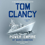 Tom Clancy: Power and Empire: A Jack Ryan Novel Book 18