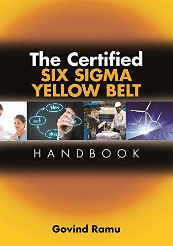 Certified Six Sigma Yellow Belt Handbook
