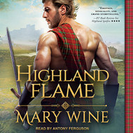 Highland Flame: Highland Weddings Book 4