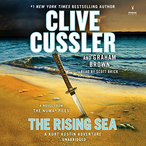 Rising Sea: The NUMA Files Book 15