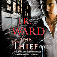 Thief: A Novel of the Black Dagger Brotherhood