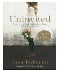 Uninvited by Lysa TerKeurst