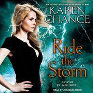 Ride the Storm Audible Book