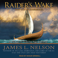 Raider's Wake: A Novel of Viking Age Ireland: The Norsemen Saga Book