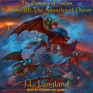 Apostles of Doom: Demons of Astlan Book 3