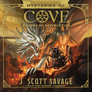 Embers of Destruction: Mysteries of Cove Book 3