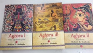 Aghora Trilogy (Vol I II&III