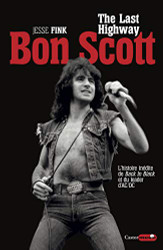Bon Scott - The Last Highway