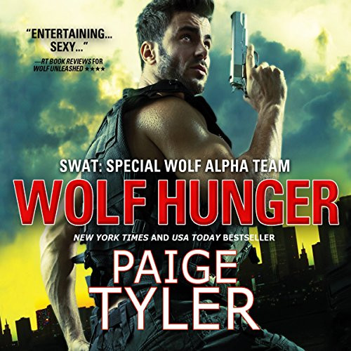 Wolf Hunger: SWAT Book 7