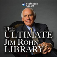 Ultimate Jim Rohn Library Audible Book