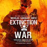 Extinction War: The Extinction Cycle Book 7