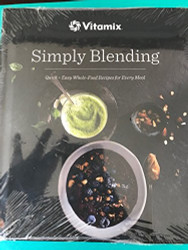 VITAMIX SIMPLY BLENDING 2016