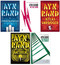 Ayn Rand Novel Collection 5 Book Set