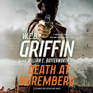 Death at Nuremberg: A Clandestine Operations Novel Book 4