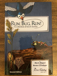 Run Bug Run! A Collection of Short Stories - All About Reading Volume 1