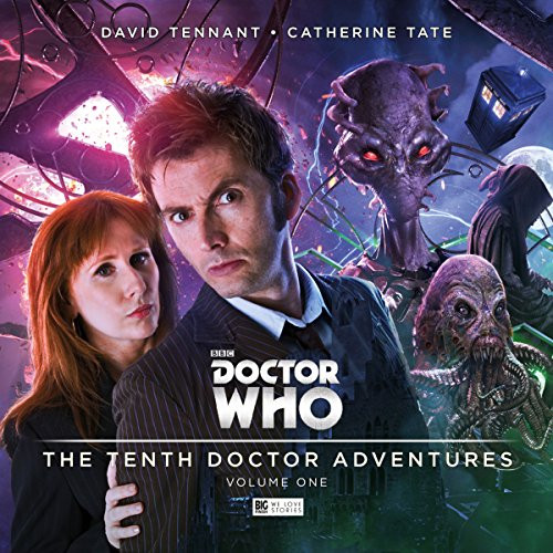 Doctor Who - The 10th Doctor Adventures Volume 1