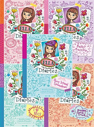 Ella Diaries Collection (5 books)