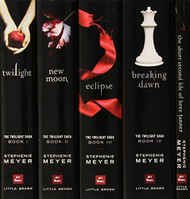 Twilight Saga Complete 5 Book Collection