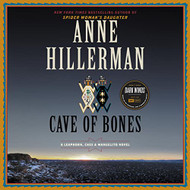 Cave of Bones: A Leaphorn Chee & Manuelito Novel