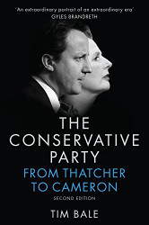 Conservative Party: From Thatcher to Cameron