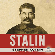 Stalin Volume 2: Waiting for Hitler 1929-1941