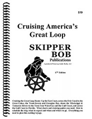 Skipper Bob: Cruising America's Great Loop 17th
