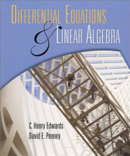 Differential Equations And Linear Algebra