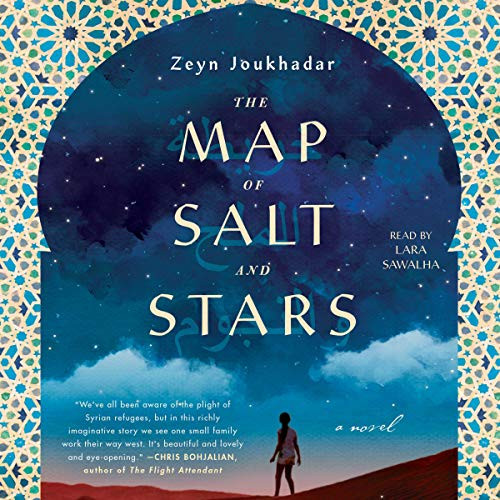 Map of Salt and Stars
