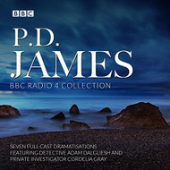 P. D. James BBC Radio Drama Collection