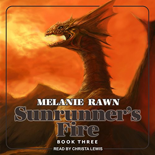 Sunrunner's Fire: Dragon Prince Series Book 3 Audible Book