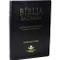 Biblia Sagrada - Letra Extra Gigante. Capa em Couro Bonded com Andice