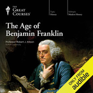 Age of Benjamin Franklin