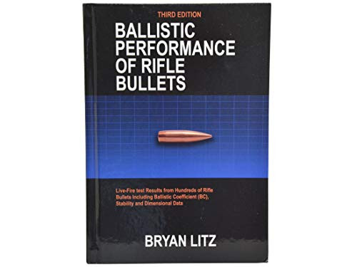 Ballistic Performance of Rifle Bullets