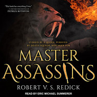 Master Assassins: Fire Sacraments Series Book 1 Audible Book