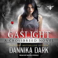 Gaslight: Crossbreed Book 4