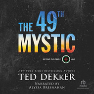 49th Mystic: Beyond the Circle Book 1 Audible Book