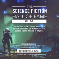 Science Fiction Hall of Fame volume 2-B