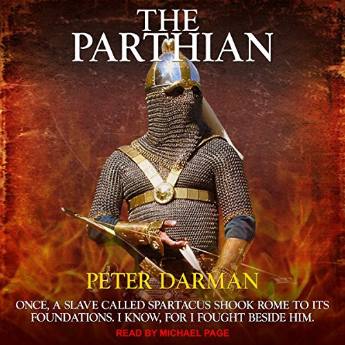 Parthian: Parthian Chronicles series Book 1