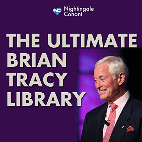 Ultimate Brian Tracy Library Audible Book