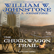Chuckwagon Trail: Chuckwagon Trail Western series Book 1