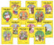 Little Books 1-12 - Abeka K4 4 Year Old Kindergarten Phonics Reading