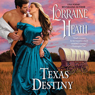 Texas Destiny: Texas Trilogy Book 1