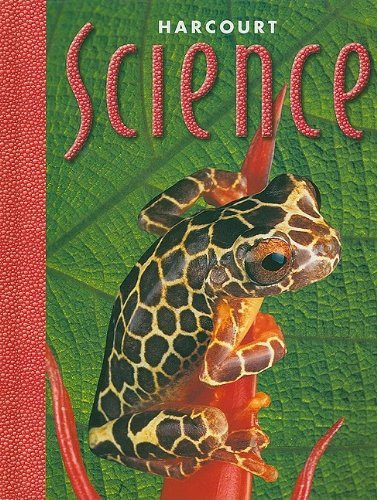 Harcourt School Publishers Science Grade 5