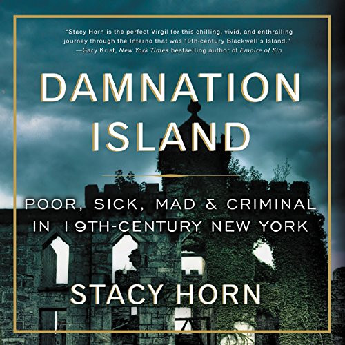 Damnation Island: Poor Sick Mad and Criminal in 19th-Century New
